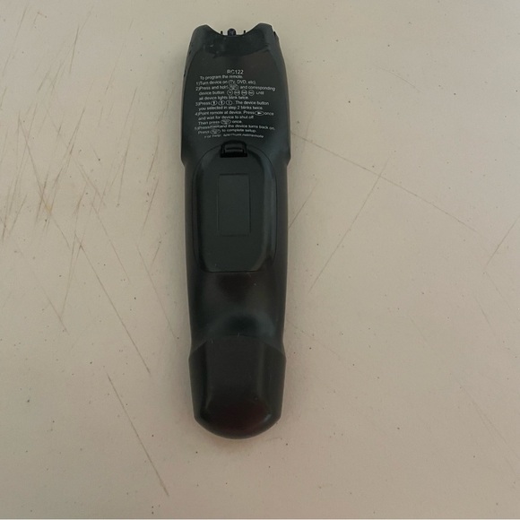 Black Remote Control - Picture 5 of 6